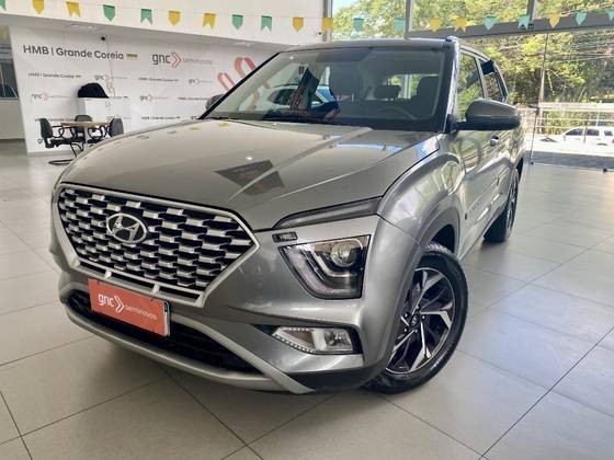 HYUNDAI CRETA 1.0 TGDI FLEX LIMITED AUTOMÁTICO HYUNDAI CRETA 1.0 TGDI FLEX LIMITED AUTOMÁTICO